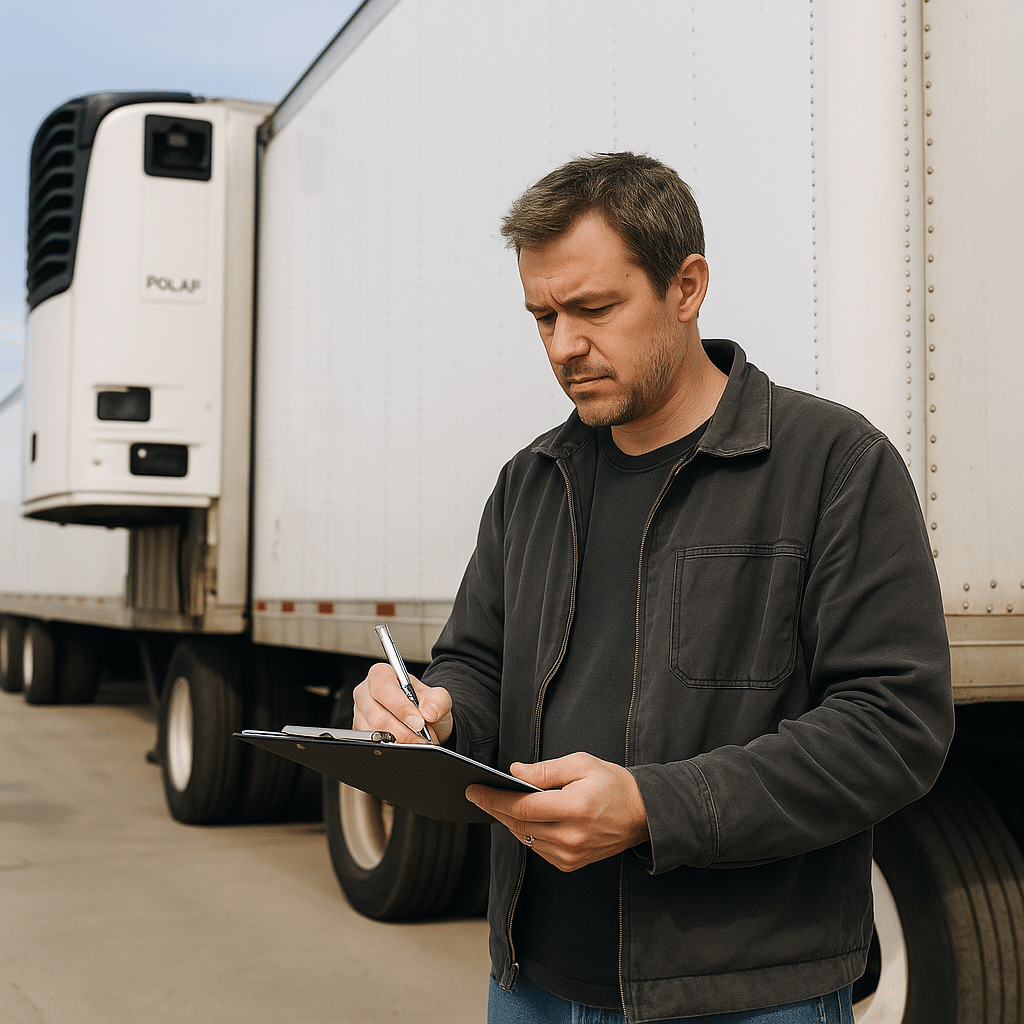 A guy trying to Save Money on Reefer LTL